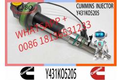 China Fuel Injector Assembly 2867147 2882077 4955524 Y431KO5393 2882078For Qsk19 Engine supplier