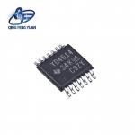 Texas/TI TS12A44514PWR Electronic Components Integrated Circuit SDIP Microcontrollers And Processors TS12A44514PWR IC chips for sale