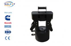 China Transmission Stringing Line Tool Motorized Hydraulic Crimping Hydraulic Compressors Machine supplier
