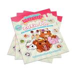 OEM Textbook Paperback Book Printing for sale