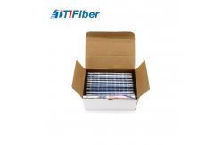 China Single Mode Fiber Optic Fast Connector Ftth Field Quick Assembly supplier