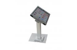 China Portable Desktop Ipad Tablet Kiosks Enclosure For Digital Signage supplier