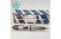 China 0445120196 Engine Parts Fuel Injector 10117168 10490018 Engine Libherr supplier