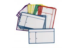 China Dry Erase Magnetic Whiteboard Sticker Kanban Board Cards Custom Design supplier