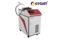 China Pulse 2000w Handheld Stainless Steel Laser Welding Machine supplier