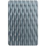 Marquise 5WL Emboss Stainless Steel Decoative Sheet For Subway Seat / Public Place for sale
