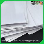 115gsm 128gsm 135gsm  C2S C1S SBB FBB Coated Couche Paper Ivory Board For Printing for sale
