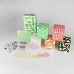 Eco Friendly Luxury Scented Candle Box Logo Printing Candle Gift Set Packaging for sale