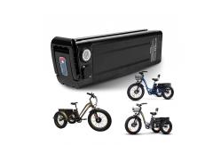 China 18650 21700 Lithium Electric Wheel Chair Batteries Replacement supplier