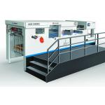 17.8kw 1080mm Format Stripping Die Cutting Machine for sale