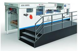 China 17.8kw 1080mm Format Stripping Die Cutting Machine supplier