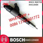 Common Rail Fuel Pump Injector 4493315 0445120516 0445120400 for C7.1 engine injector diesel for sale