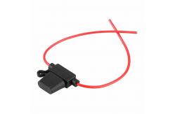 China 32V In Line Auto Car Fuse Holder 24 AWG To 12 AWG supplier
