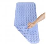 PVC Rectangular Bath Tub Shower Mat for sale