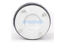 China Parker 9109017 Triple Convoluted Pneumatic Actuator 8''×3 Dunlop Air Spring supplier