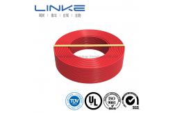 China 25mm2 High Current Battery Cables Silicone for Customized Request and EV Charging supplier