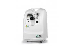 China 320va 93% Purity 10L Portable Oxygen Machine For Patient supplier