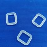 High Temperature Quartz Glass Plate Flat Sheet Transparent Thick For Injection Molding for sale