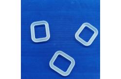 China High Temperature Quartz Glass Plate Flat Sheet Transparent Thick For Injection Molding supplier