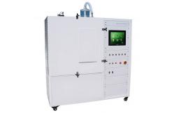 China NBS Smoke Density Chamber Versatile Fire Testing Instruments supplier