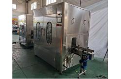 China 3500pcs/hour Automatic Follow Up Filling Capping Line supplier