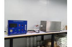 China Cable Material Combustion Halogen Acid Gas Content Tester 230V AC 50Hz 15A IEC60754 supplier