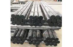 China Polishing Hard Hard Chrome Plated Bar Customized 4140 Chrome Bar Round supplier