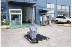China Package Mechanical Shock Test Machine , Drop Ball Test / Toys Drop Test Machine supplier