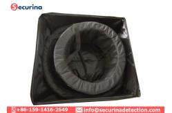 China Double Fences Blast Curtain And Bomb Blanket To Block The Destructive supplier