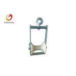 Aerial Cable Pulling Rollers Cable Pulley For Telecommunication Cable Laying Construction for sale