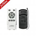 1stshine Ceiling Fan with 5 Speeds and DC Remote Control Effortless Cooling Solution for sale