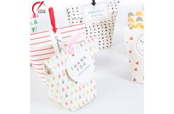 China Embossing Printing Handling Custom Gram Folding Wedding Sweet Candy Packaging Carton supplier