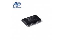 China MODULE FOR MITSUBISHI ADE7758ARWZ Analog ADI Electronic components IC chips Microcontroller ADE7758A supplier
