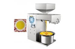 China Multifunctional Home Olive Oil Press Machine With Low Price supplier