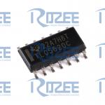 TLC5620CDR