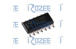 China TLC5620CDR supplier