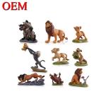 Pvc Kid Toys Animation Cartoon Model Simba Small Lion King Figure for sale