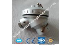 China Universal Thermocouple Head 1/2 Inch NPT Thread Weatherproof Connection Box supplier