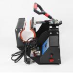 Black 220V 350W Automatic Printing Machine