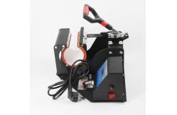 China Black 220V 350W Automatic Printing Machine supplier