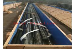 China GOST 20295-85 Lsaw Steel Tube , Welded Steel Pipe With Hydraulic Testing supplier