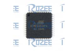 China ATMEGA644PA-AU supplier