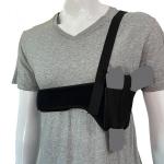 Neoprene Shoulder Concealed Underarm Holster Multi Purpose Outdoor Tactical Belt for sale