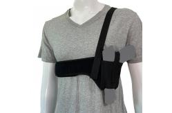 China Neoprene Shoulder Concealed Underarm Holster Multi Purpose Outdoor Tactical Belt supplier
