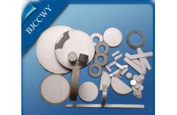 China Customized Piezo Ceramic Plate for industrial applications and medical purposes supplier