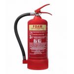 4L Portable AFFF Fire Extinguisher , Easy Operate Multi Purpose Fire Extinguisher for sale