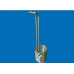 Immersion Heat Exchanger , Helical Tube Heat Exchanger For Medical Treatment