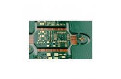 China Rigid - Flex Printed Circuit Board Assembly , Customized PCB Motherboard supplier