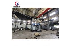 China High Capacity Rotary Moulding Machine For Continuous Production supplier