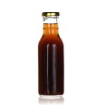Transparent Bulk Glass Juice Bottles 2 Oz 300ml for Soft Drink for sale
